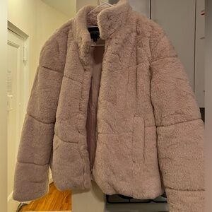 Baby Pink Jacket